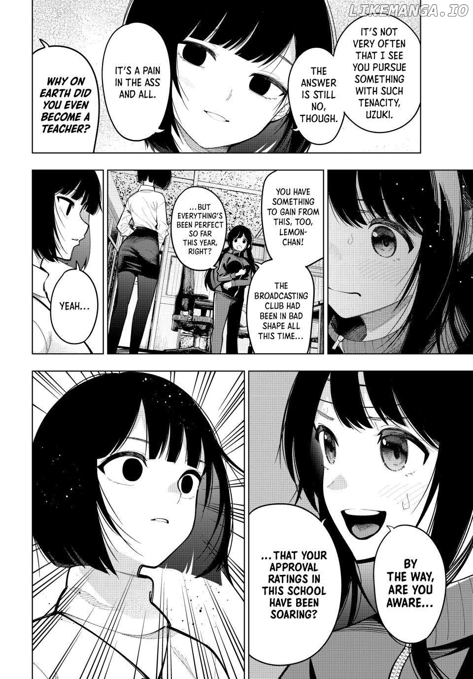 Read Tune In To The Midnight Heart EN Manga Online
