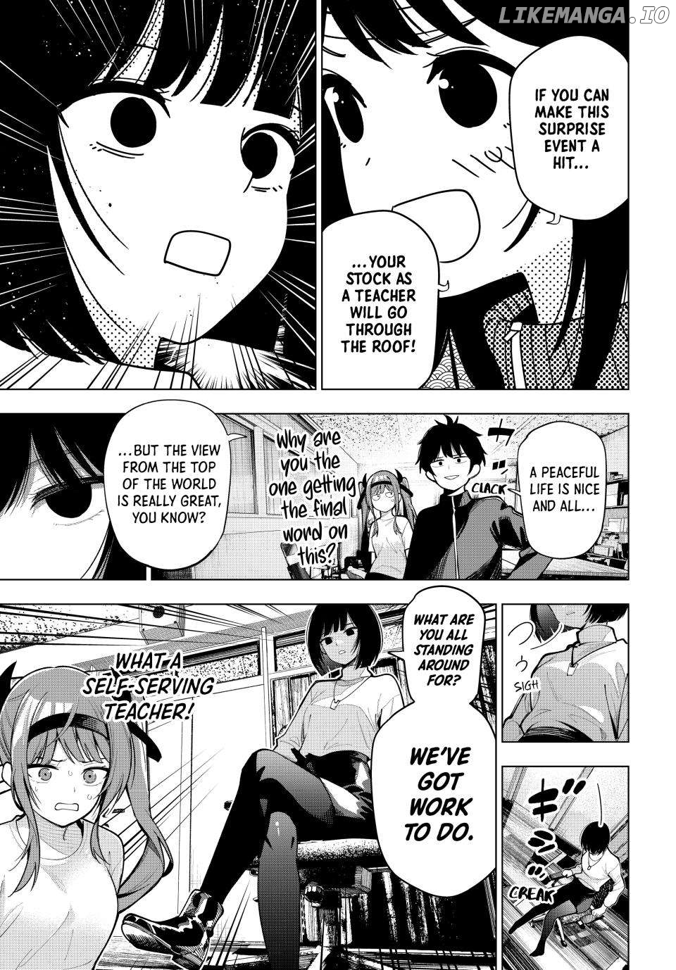 Read Tune In To The Midnight Heart EN Manga Online