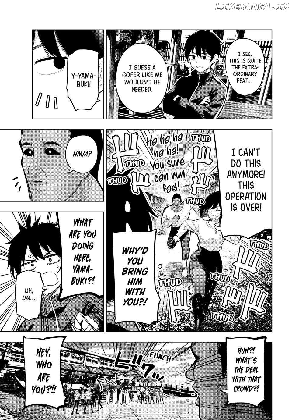 Read Tune In To The Midnight Heart EN Manga Online