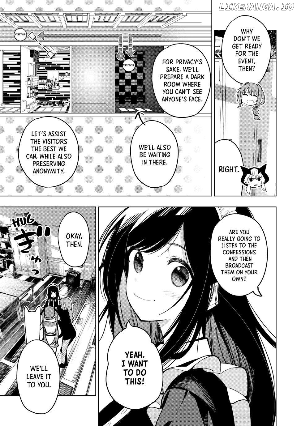 Read Tune In To The Midnight Heart EN Manga Online