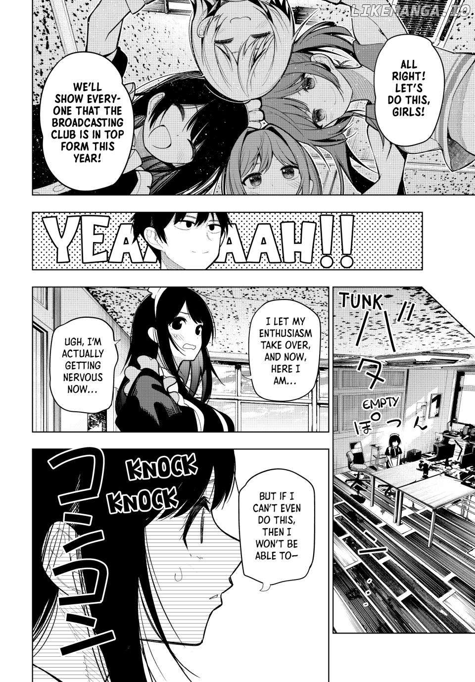 Read Tune In To The Midnight Heart EN Manga Online