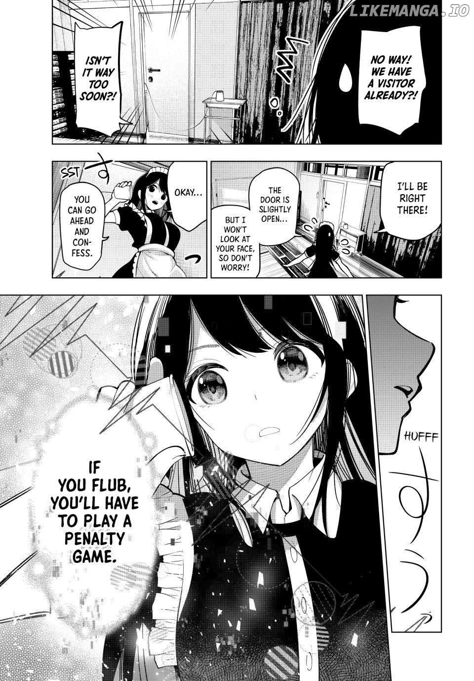 Read Tune In To The Midnight Heart EN Manga Online
