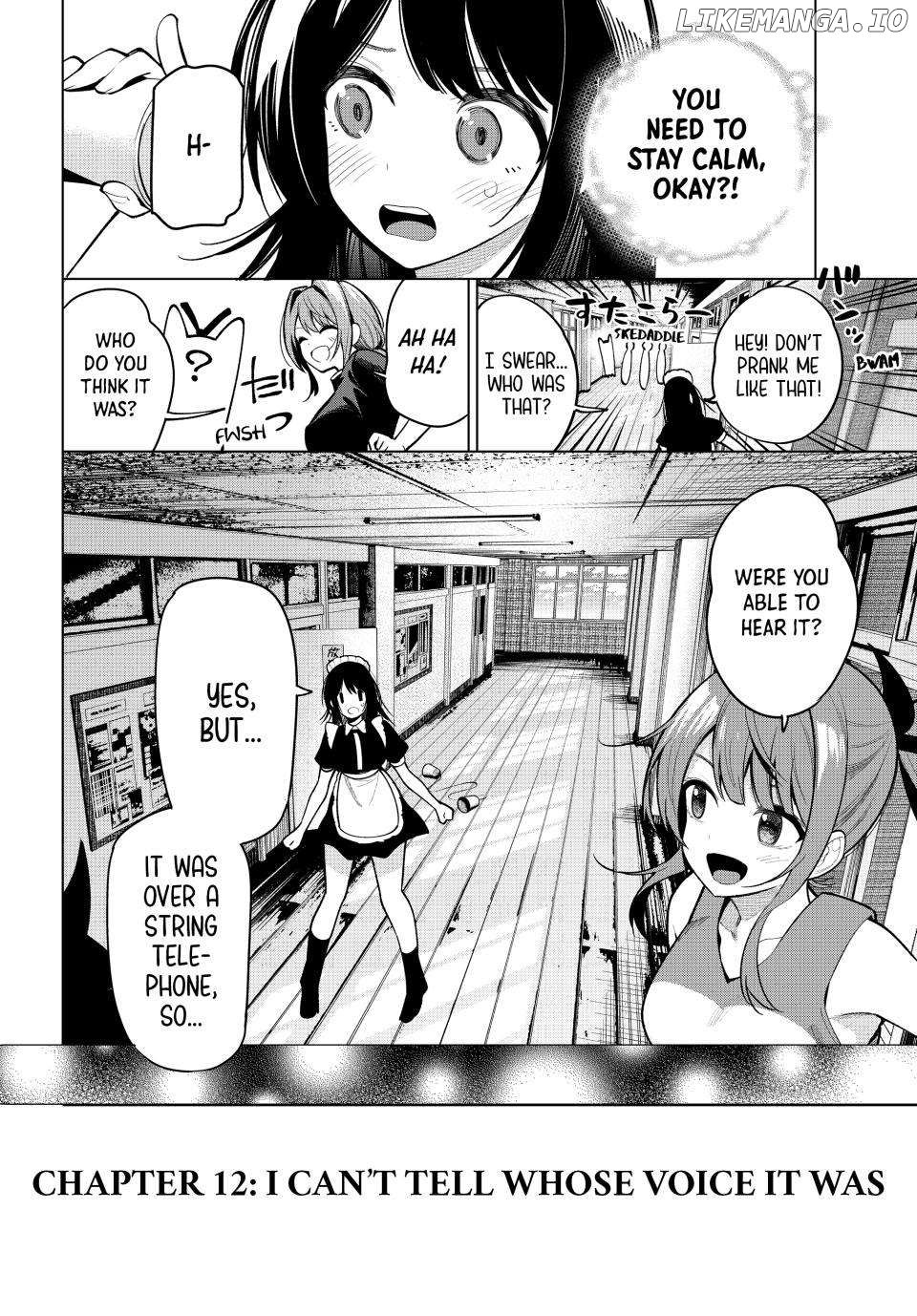 Read Tune In To The Midnight Heart EN Manga Online