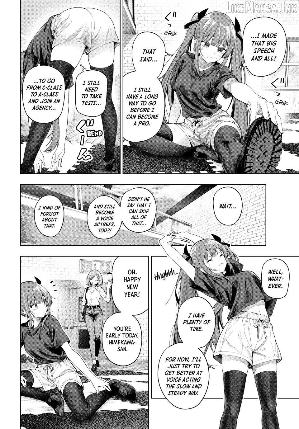 Read Tune In To The Midnight Heart EN Manga Online