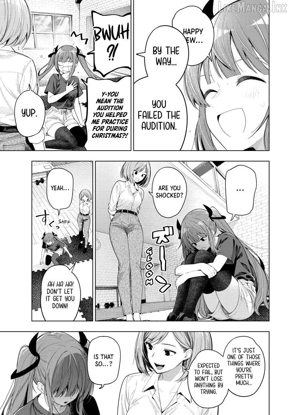 Read Tune In To The Midnight Heart EN Manga Online