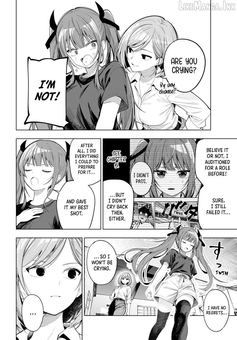 Read Tune In To The Midnight Heart EN Manga Online