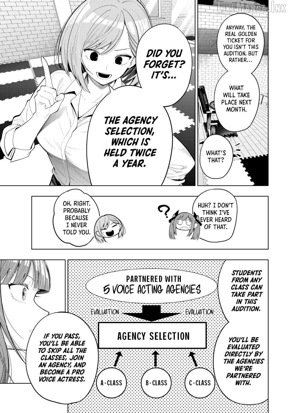 Read Tune In To The Midnight Heart EN Manga Online