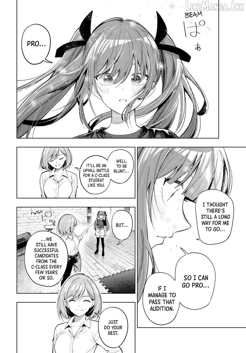 Read Tune In To The Midnight Heart EN Manga Online