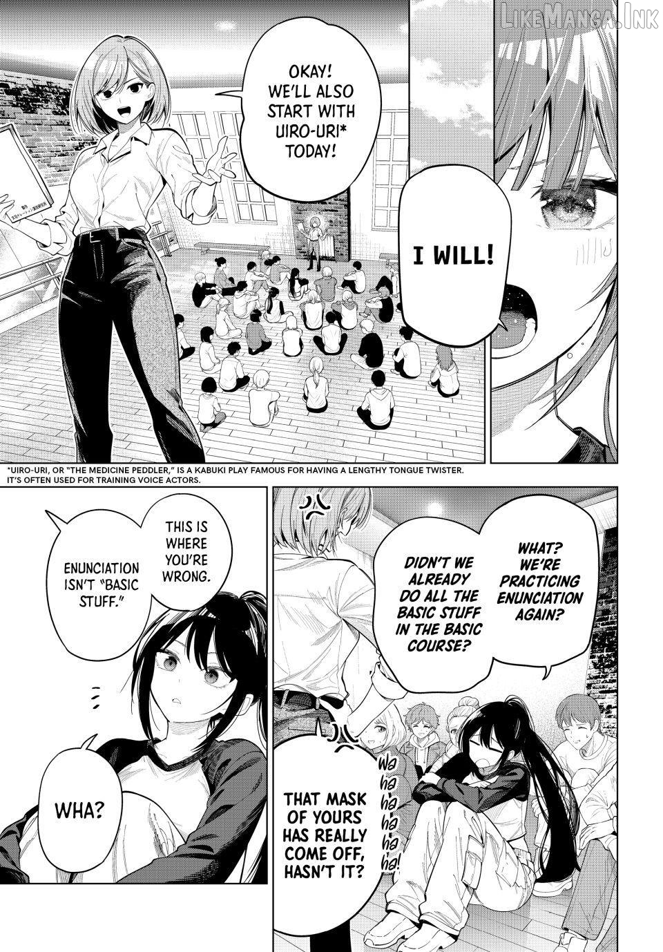 Read Tune In To The Midnight Heart EN Manga Online