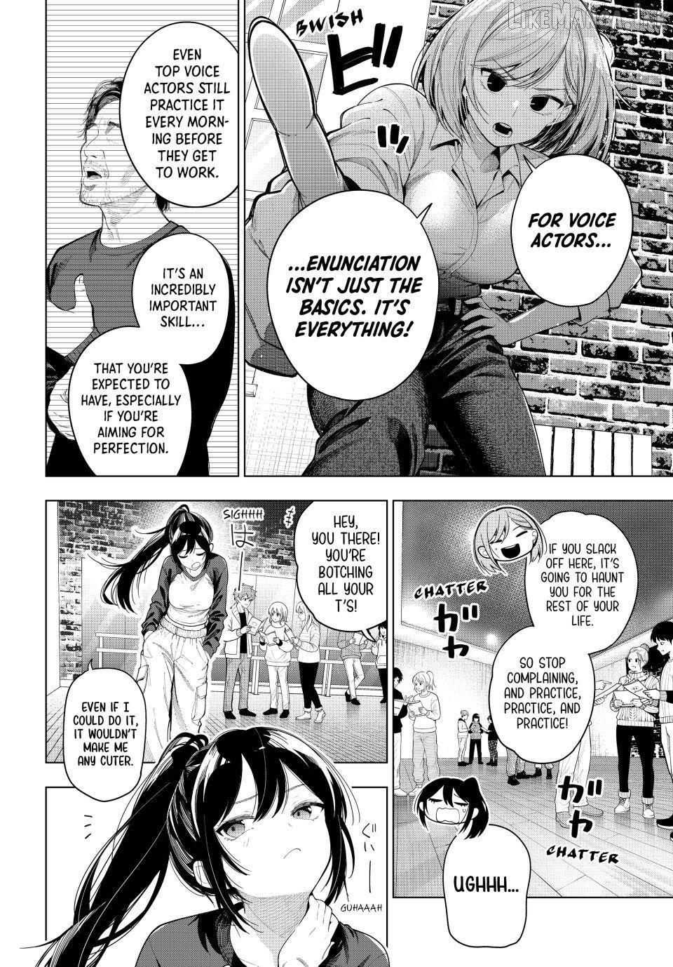 Read Tune In To The Midnight Heart EN Manga Online