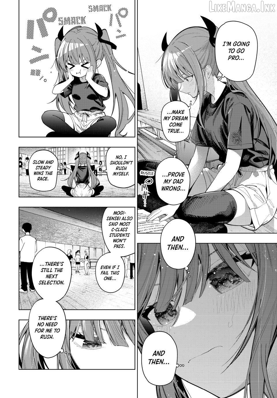 Read Tune In To The Midnight Heart EN Manga Online