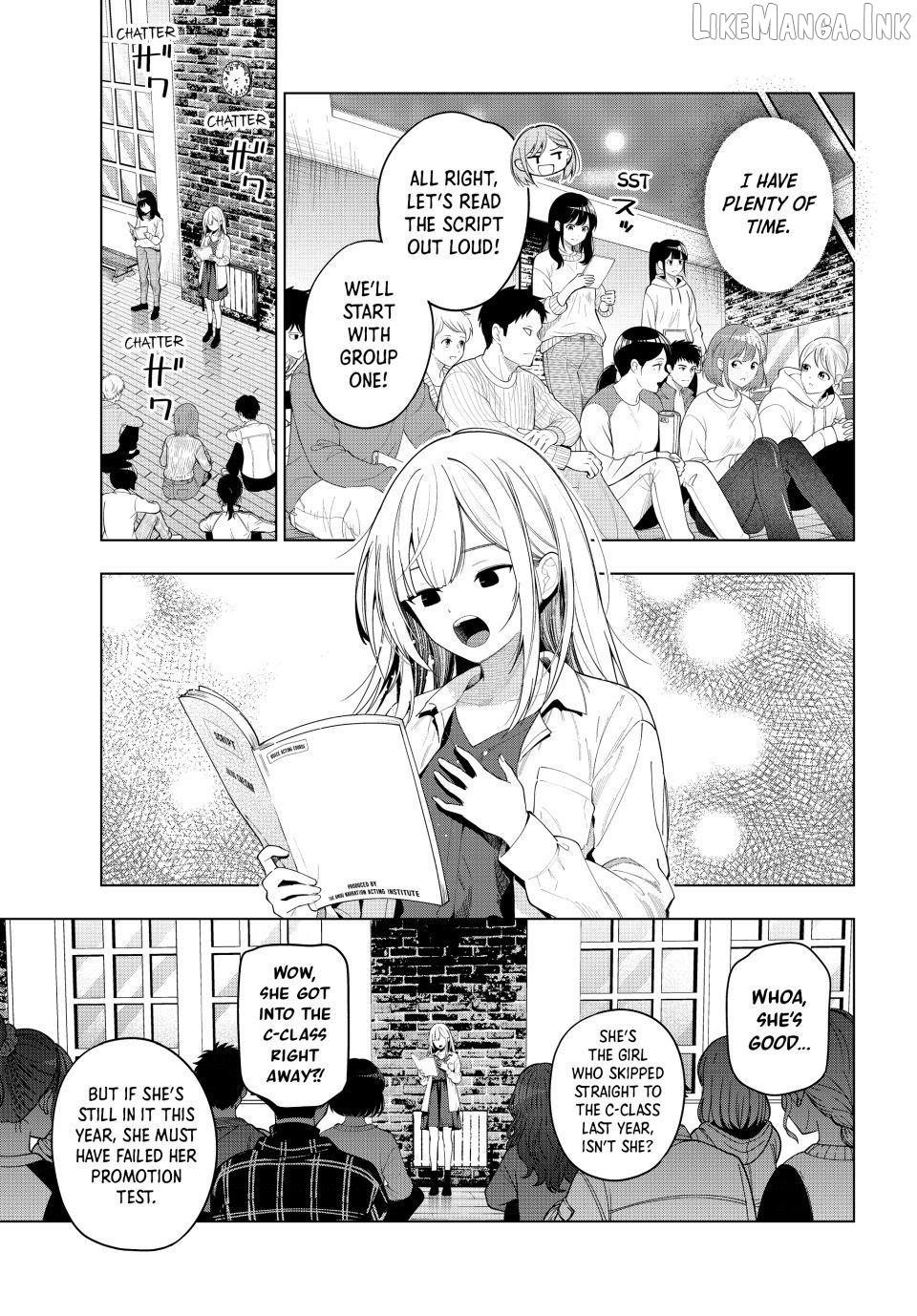 Read Tune In To The Midnight Heart EN Manga Online