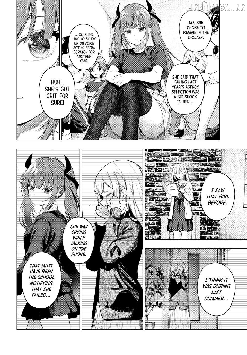 Read Tune In To The Midnight Heart EN Manga Online