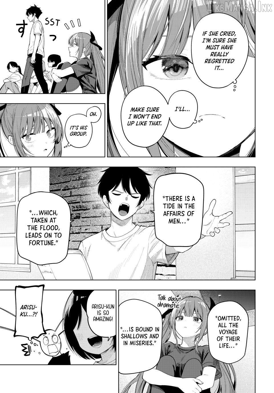 Read Tune In To The Midnight Heart EN Manga Online