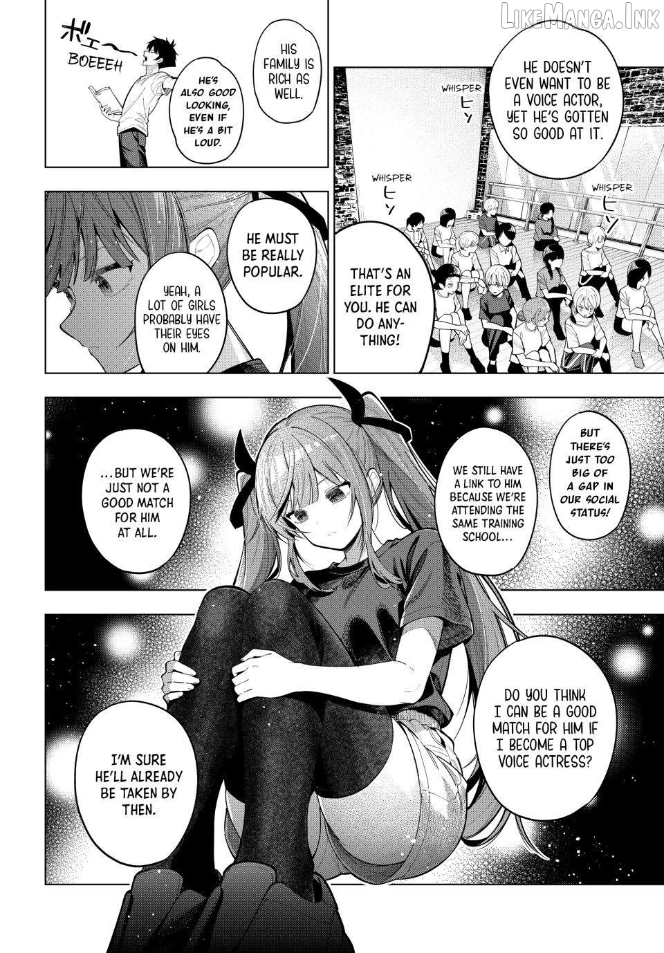 Read Tune In To The Midnight Heart EN Manga Online