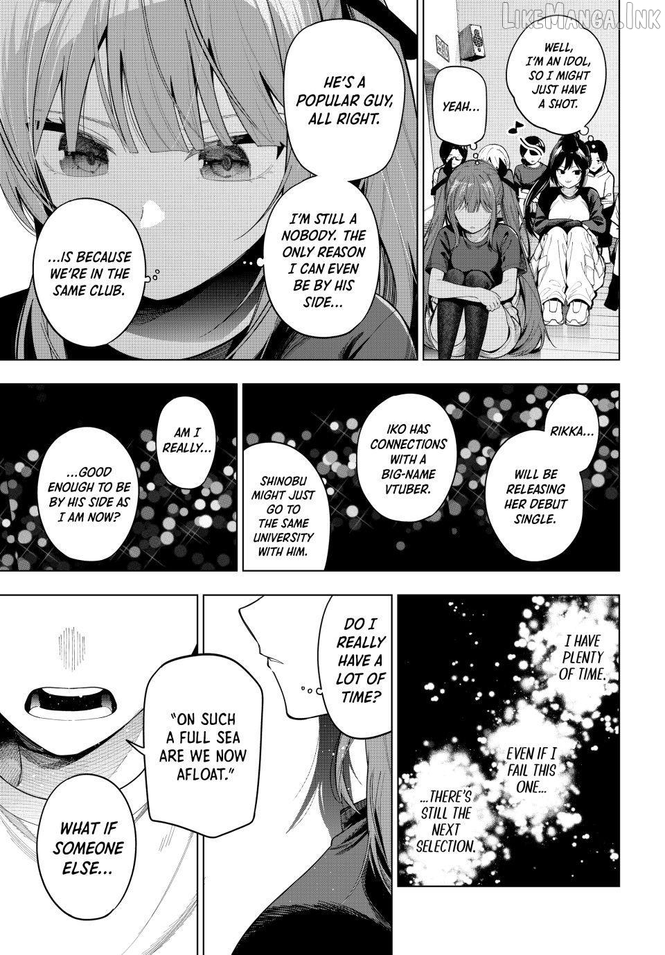 Read Tune In To The Midnight Heart EN Manga Online
