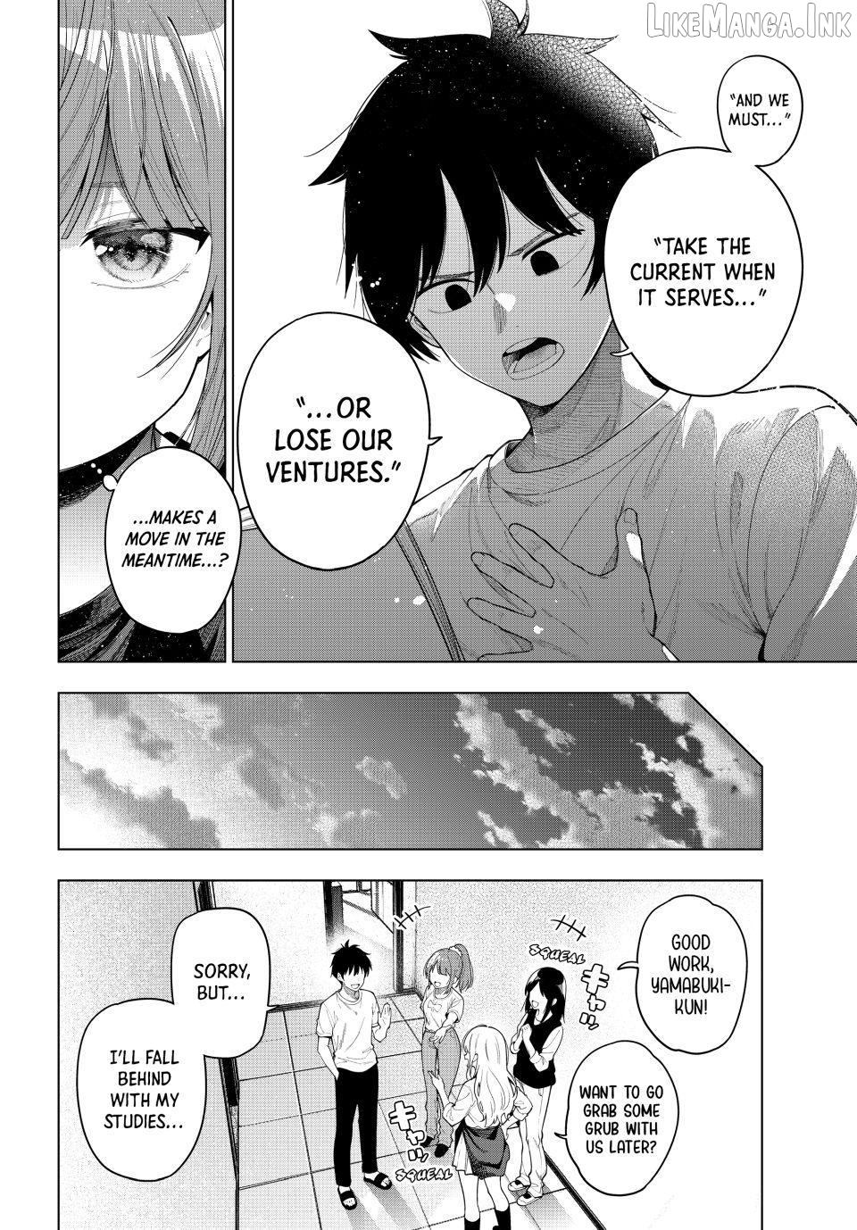 Read Tune In To The Midnight Heart EN Manga Online