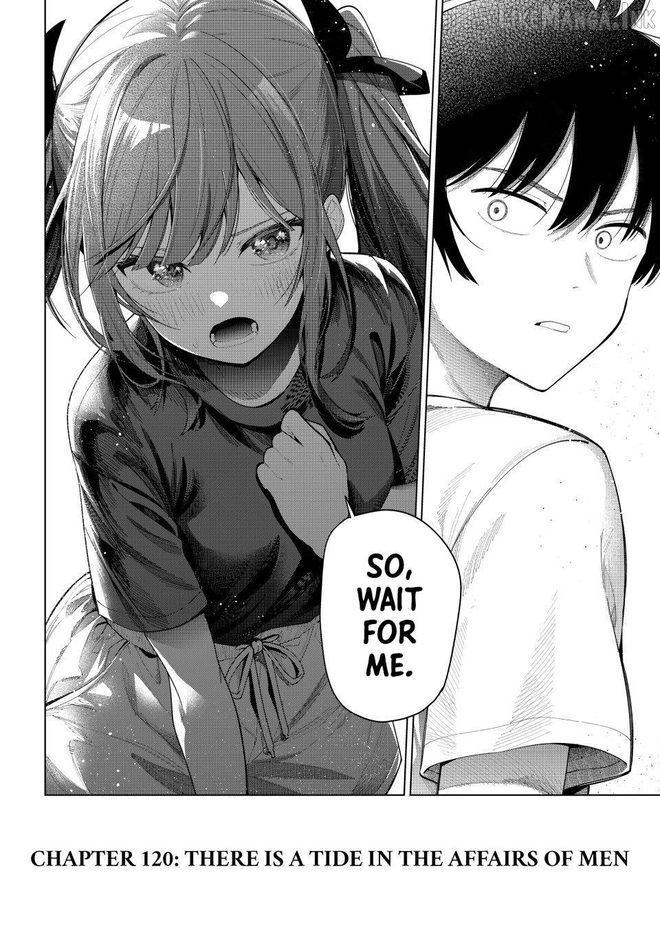 Read Tune In To The Midnight Heart EN Manga Online
