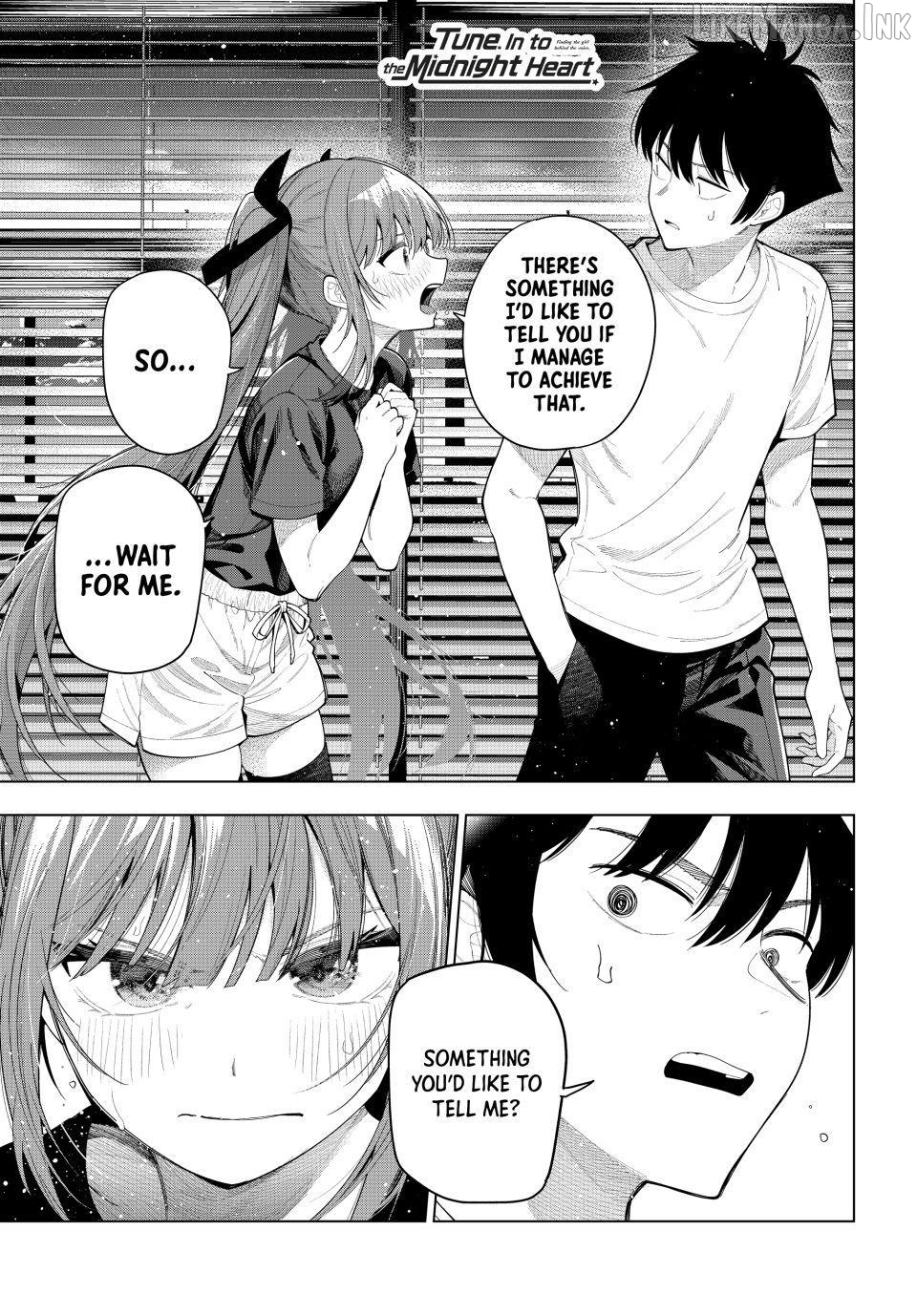 Read Tune In To The Midnight Heart EN Manga Online