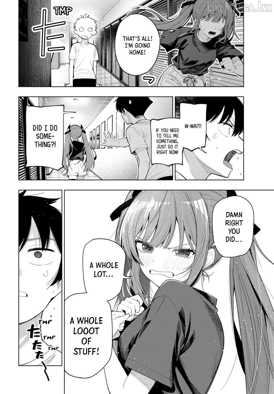 Read Tune In To The Midnight Heart EN Manga Online