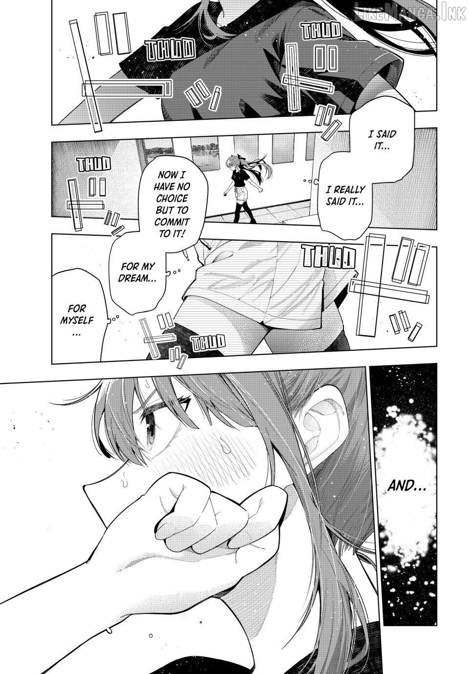 Read Tune In To The Midnight Heart EN Manga Online