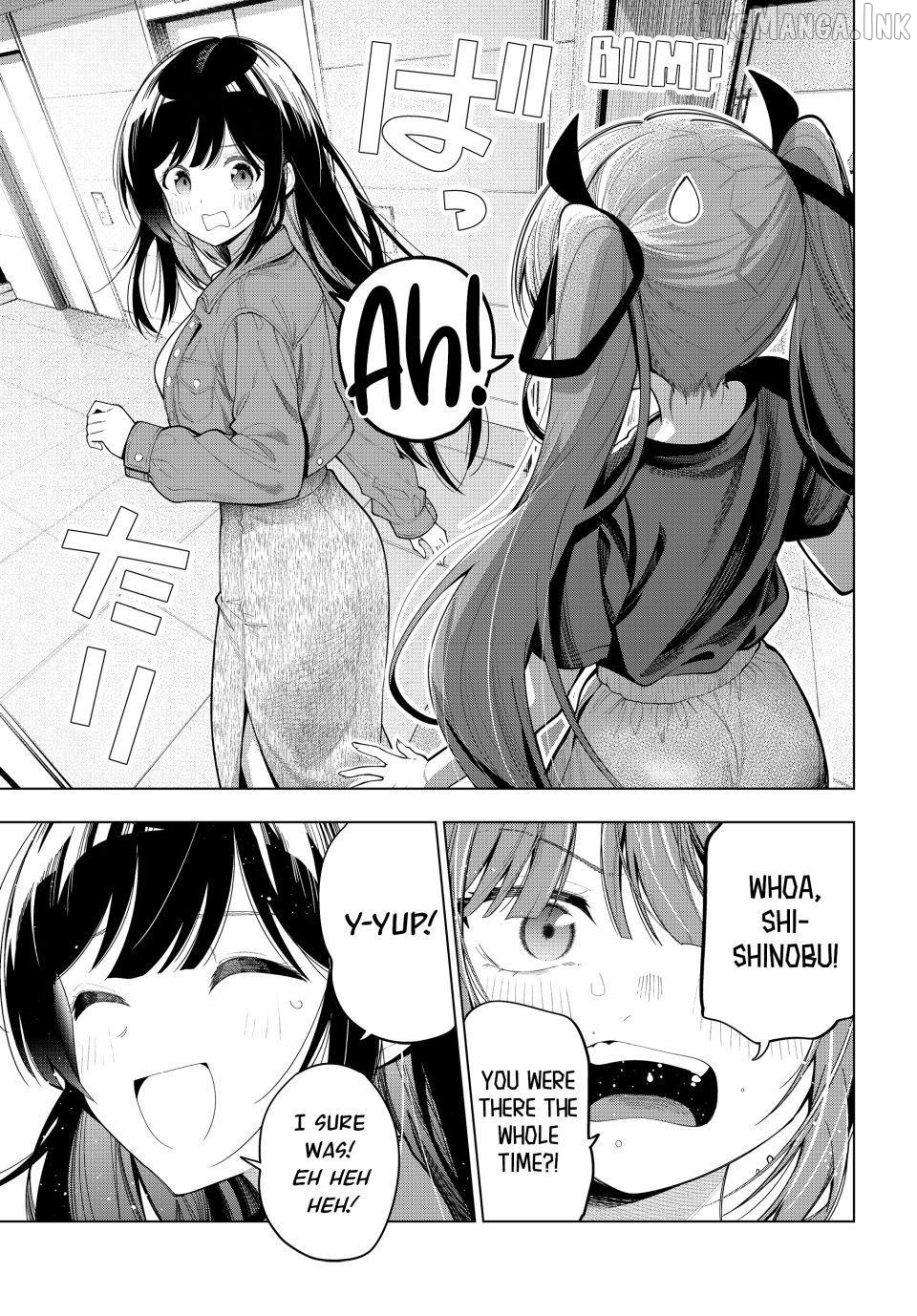 Read Tune In To The Midnight Heart EN Manga Online