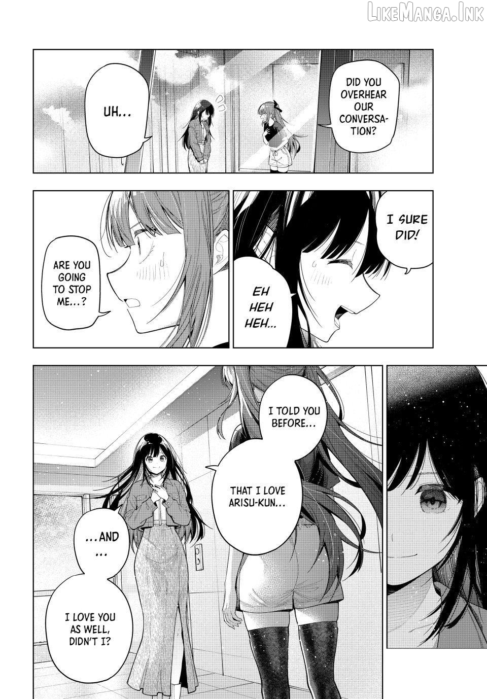 Read Tune In To The Midnight Heart EN Manga Online