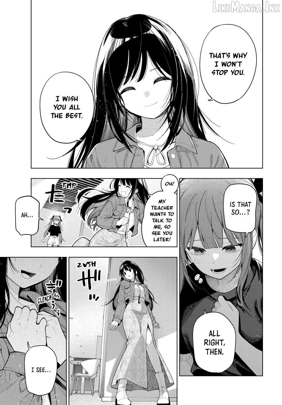 Read Tune In To The Midnight Heart EN Manga Online