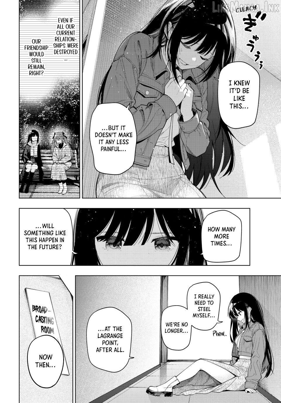 Read Tune In To The Midnight Heart EN Manga Online