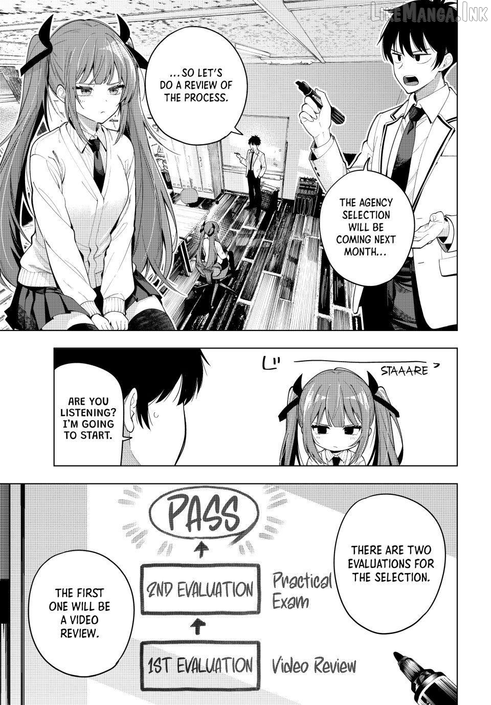 Read Tune In To The Midnight Heart EN Manga Online
