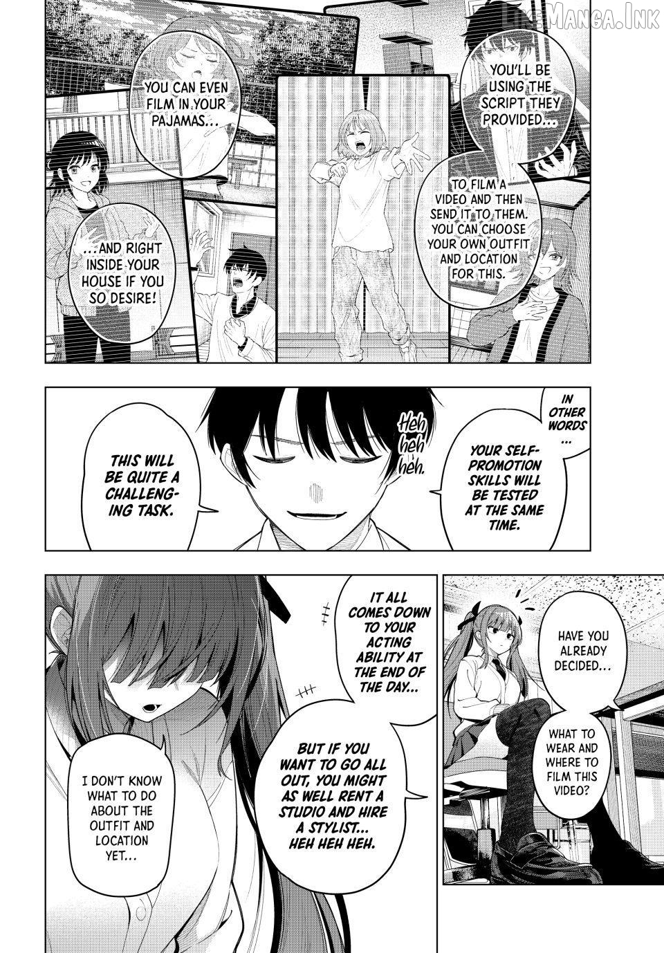 Read Tune In To The Midnight Heart EN Manga Online