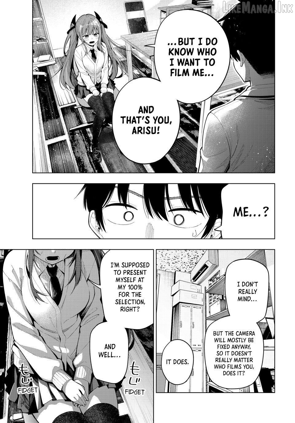 Read Tune In To The Midnight Heart EN Manga Online
