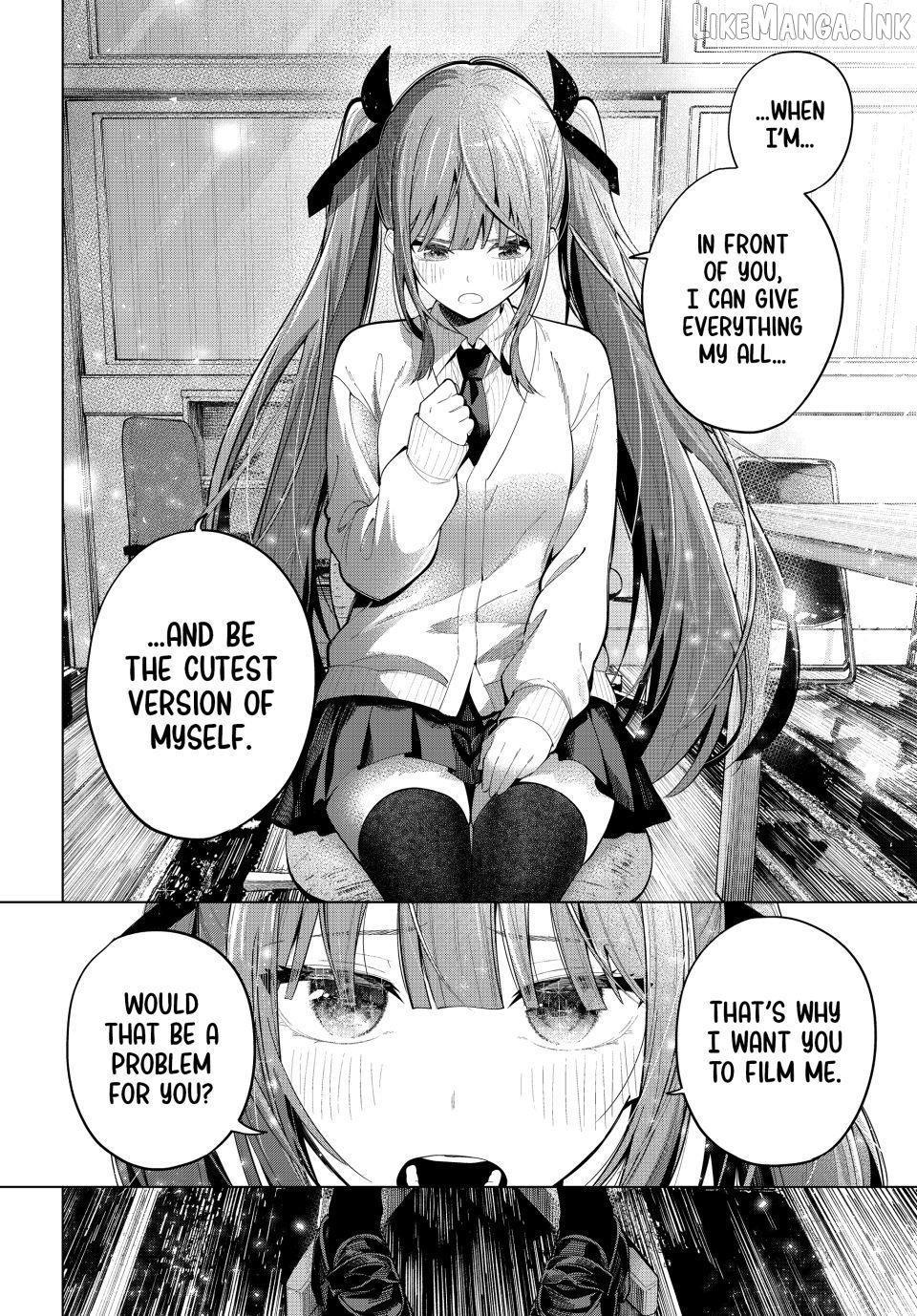 Read Tune In To The Midnight Heart EN Manga Online