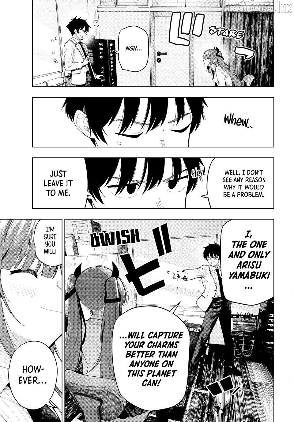 Read Tune In To The Midnight Heart EN Manga Online