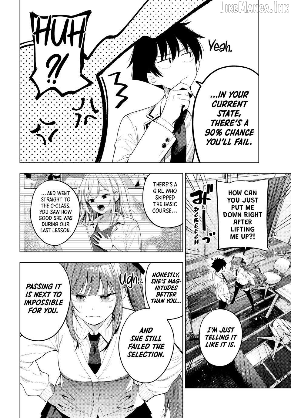 Read Tune In To The Midnight Heart EN Manga Online