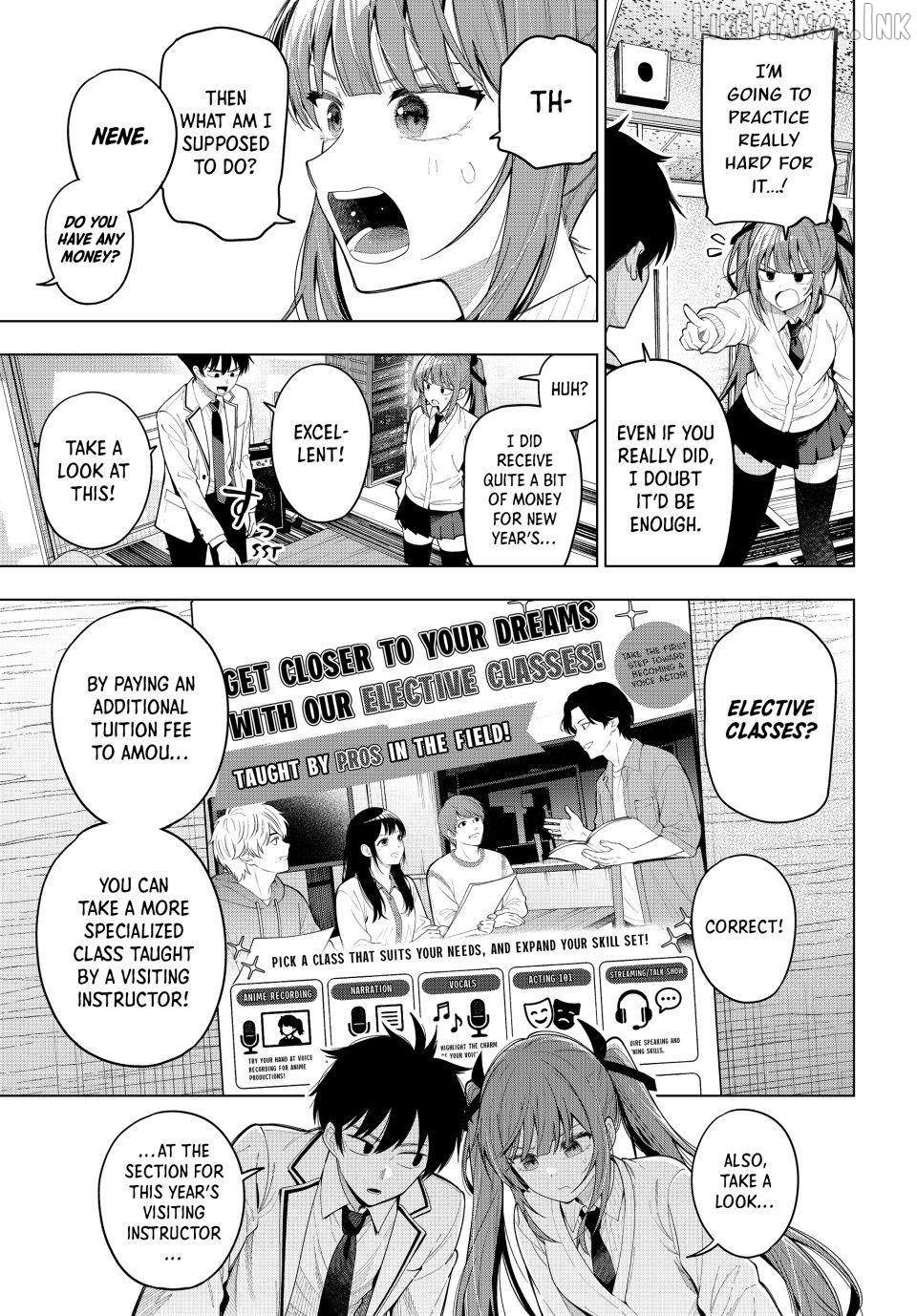 Read Tune In To The Midnight Heart EN Manga Online