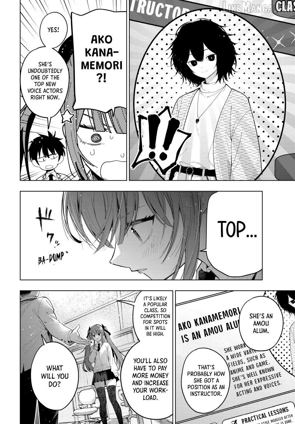 Read Tune In To The Midnight Heart EN Manga Online