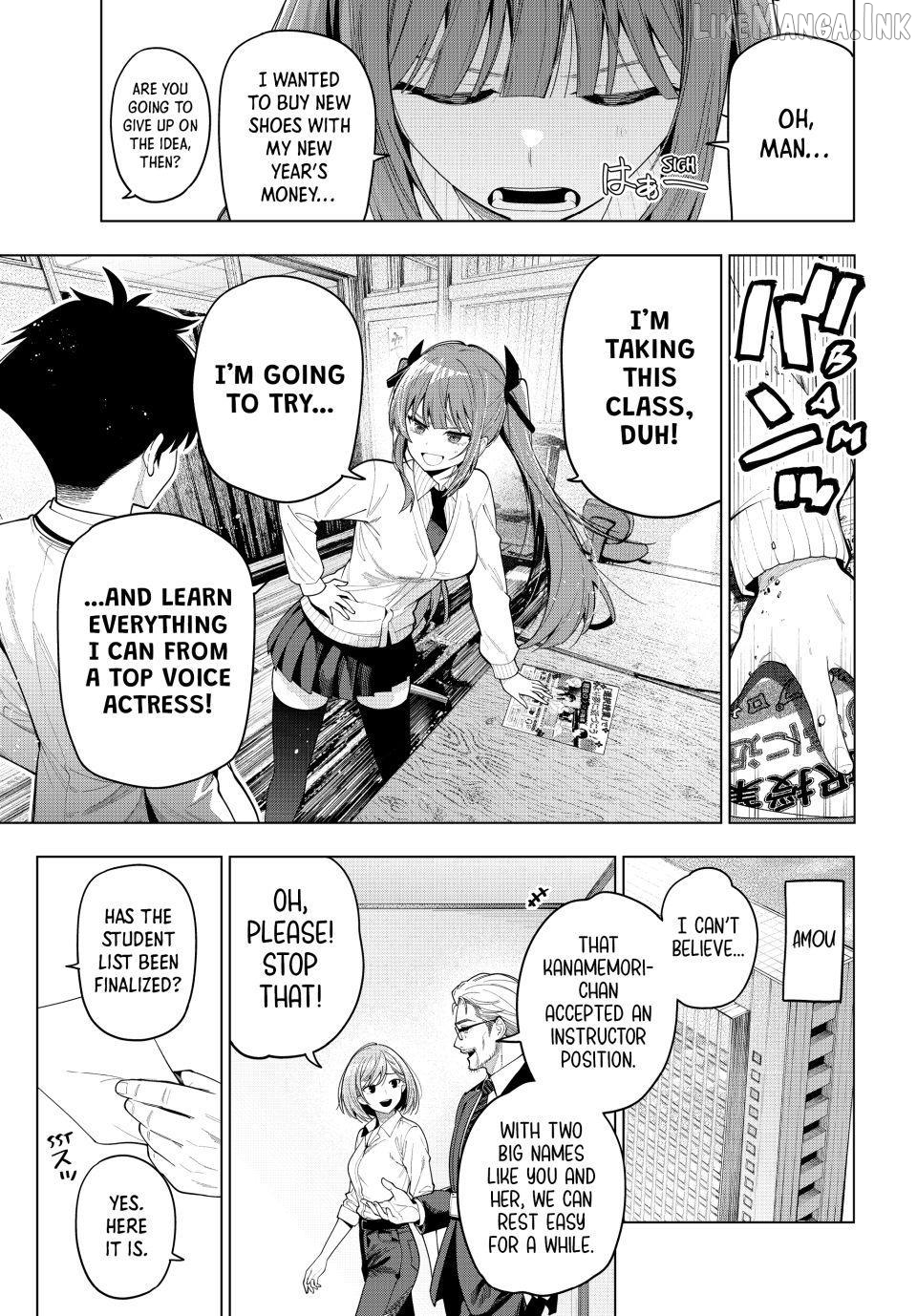 Read Tune In To The Midnight Heart EN Manga Online