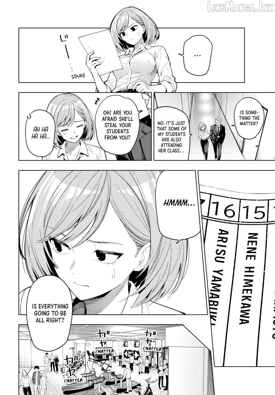 Read Tune In To The Midnight Heart EN Manga Online