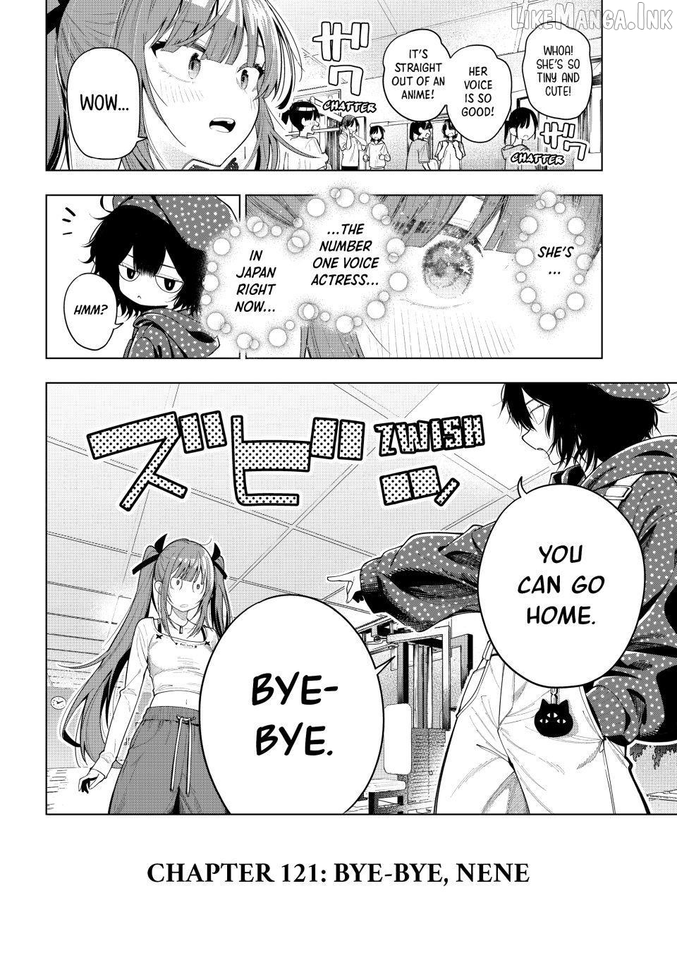 Read Tune In To The Midnight Heart EN Manga Online