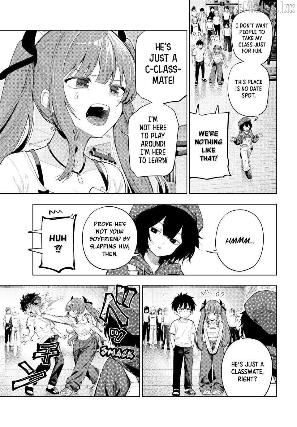 Read Tune In To The Midnight Heart EN Manga Online