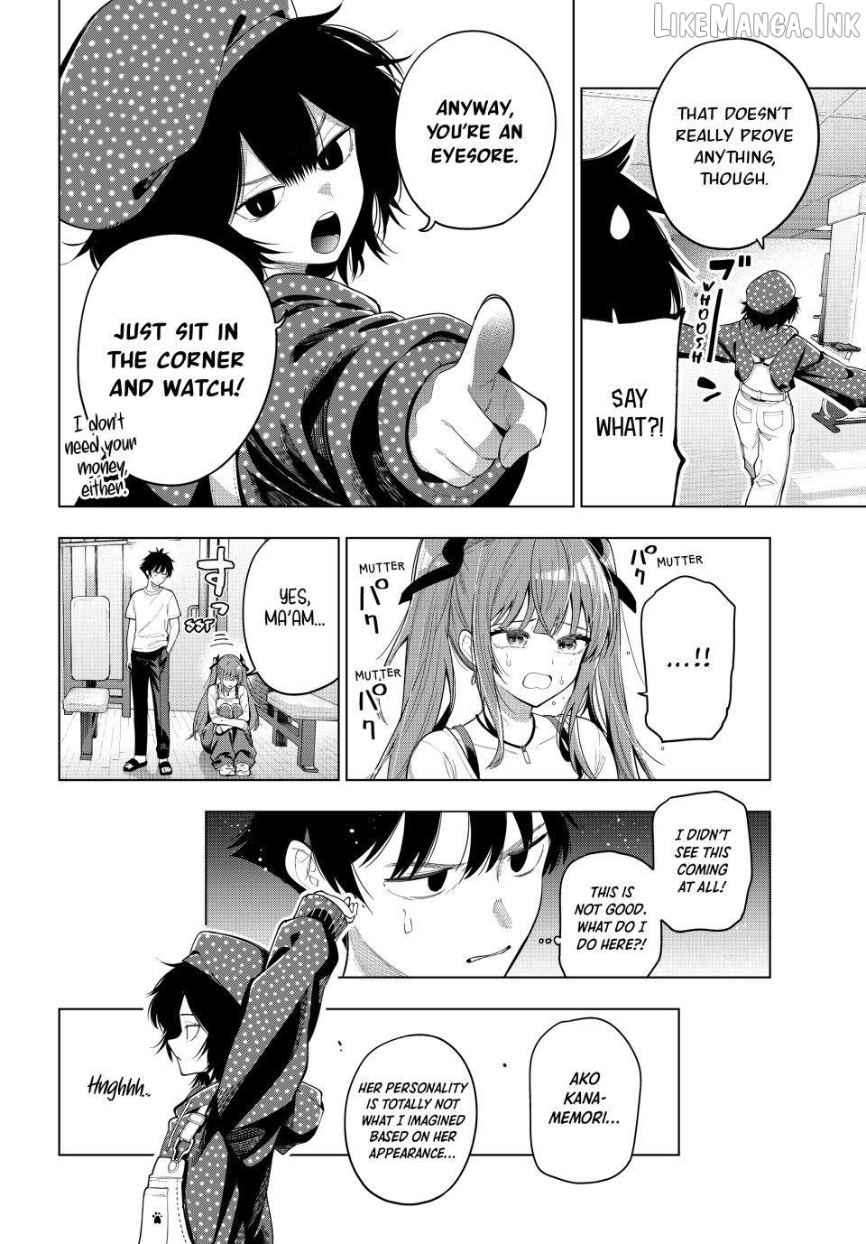 Read Tune In To The Midnight Heart EN Manga Online