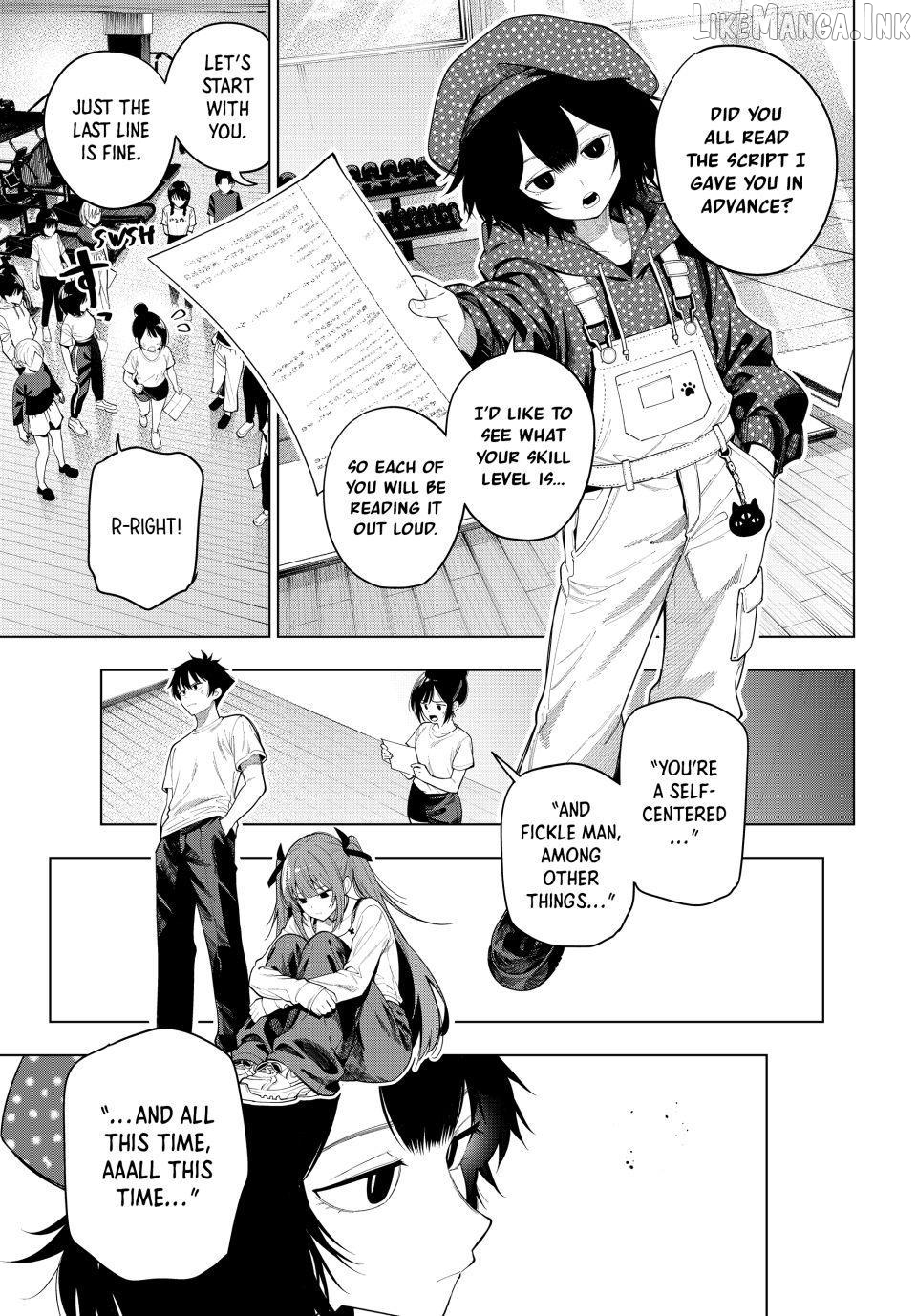 Read Tune In To The Midnight Heart EN Manga Online