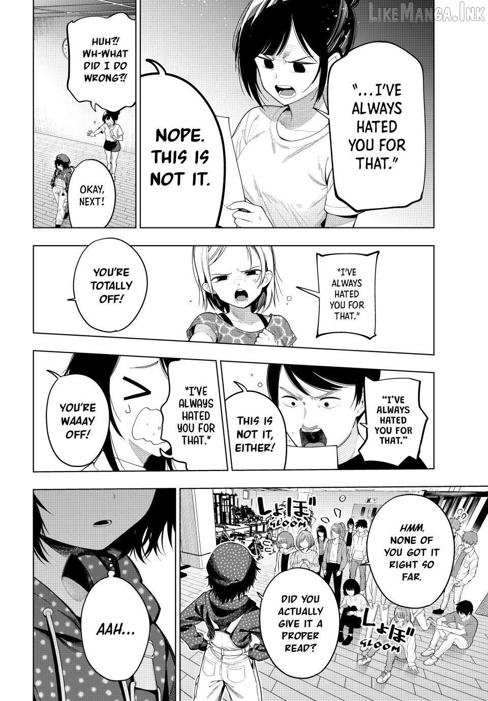 Read Tune In To The Midnight Heart EN Manga Online