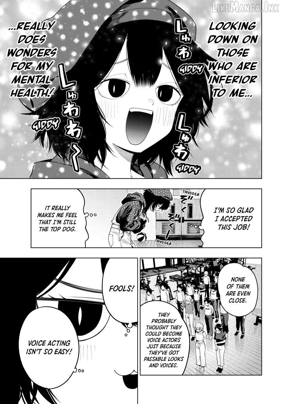 Read Tune In To The Midnight Heart EN Manga Online