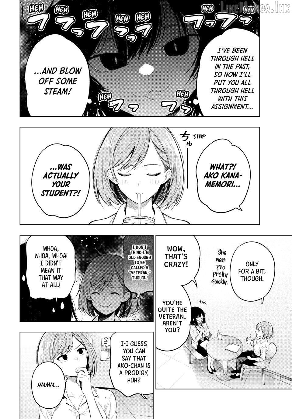 Read Tune In To The Midnight Heart EN Manga Online
