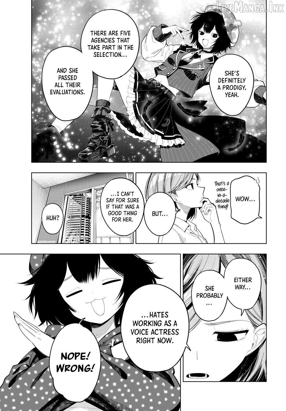 Read Tune In To The Midnight Heart EN Manga Online