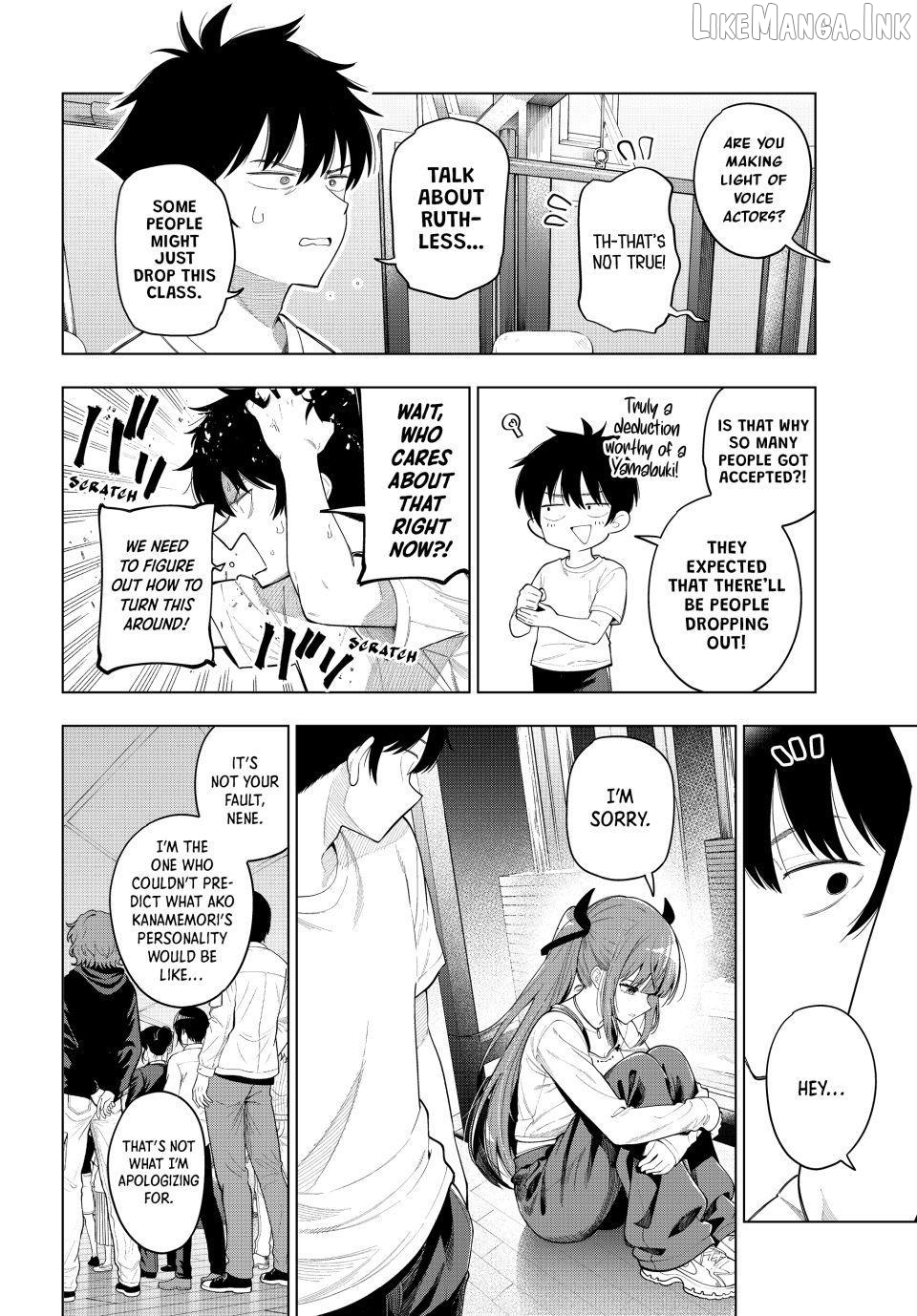 Read Tune In To The Midnight Heart EN Manga Online