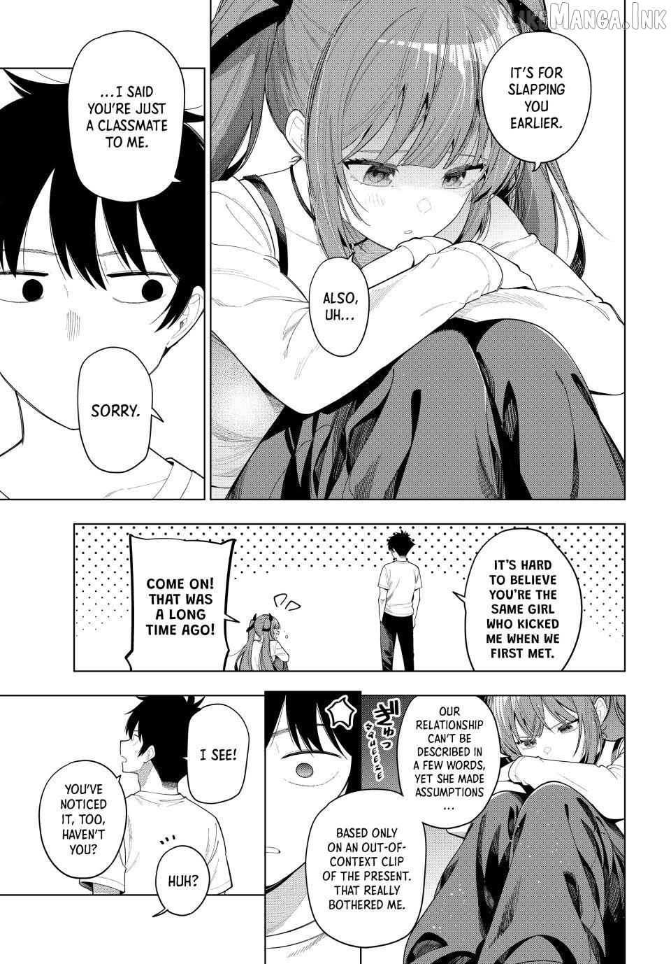 Read Tune In To The Midnight Heart EN Manga Online