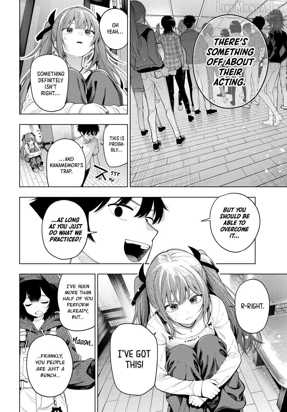 Read Tune In To The Midnight Heart EN Manga Online